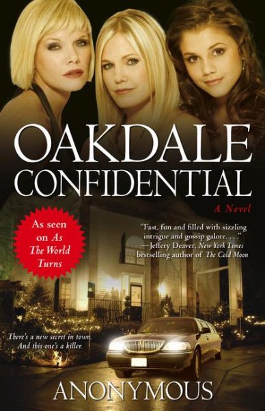Oakdale Confidential cover