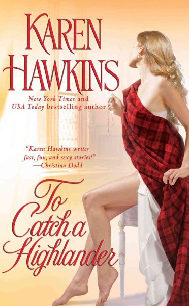 To Catch a Highlander (3) (The MacLean Curse Series) cover