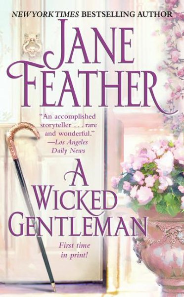 A Wicked Gentleman cover
