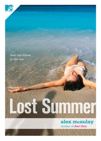 Lost Summer cover