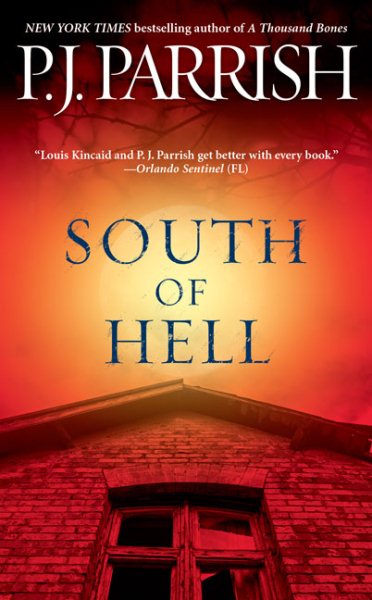South of Hell cover