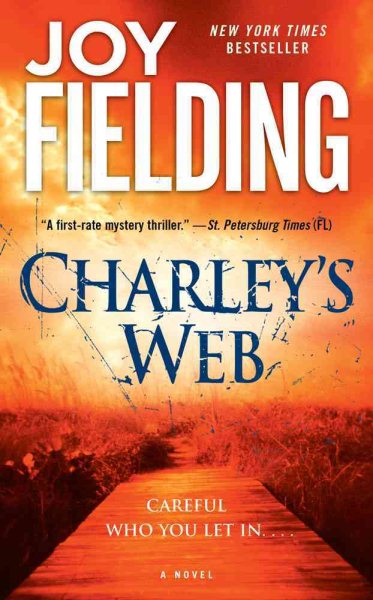 Charley's Web: A Novel cover