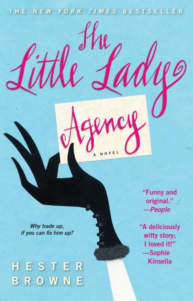 The Little Lady Agency cover