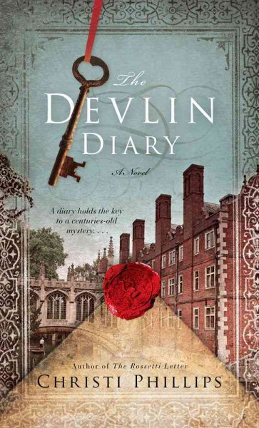 The Devlin Diary cover