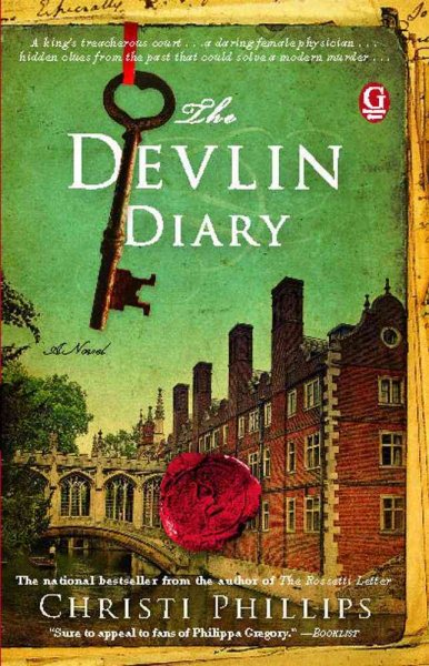 The Devlin Diary cover