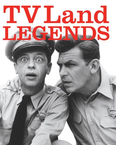 TV Land Legends cover