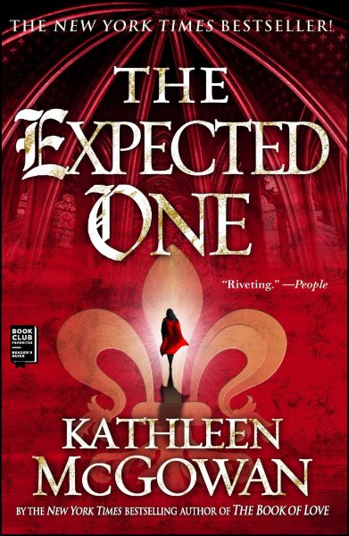 The Expected One (Magdalene Line) cover
