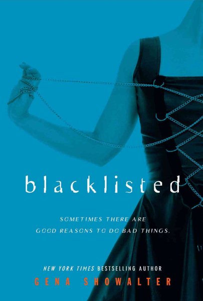 Blacklisted (Teen Alien Huntress, Book 2) cover