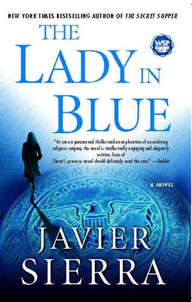 The Lady in Blue: A Novel cover