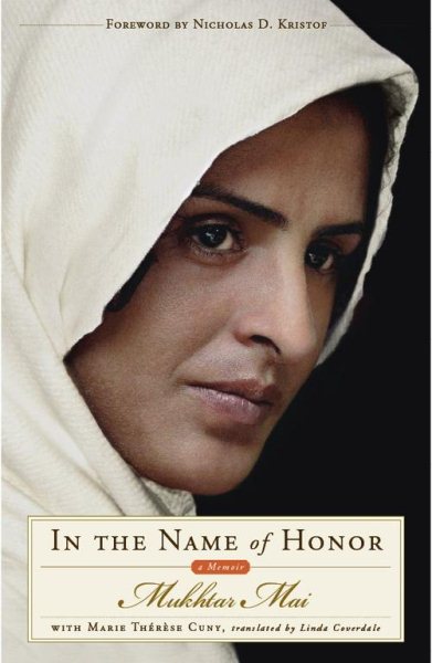 In the Name of Honor: A Memoir cover