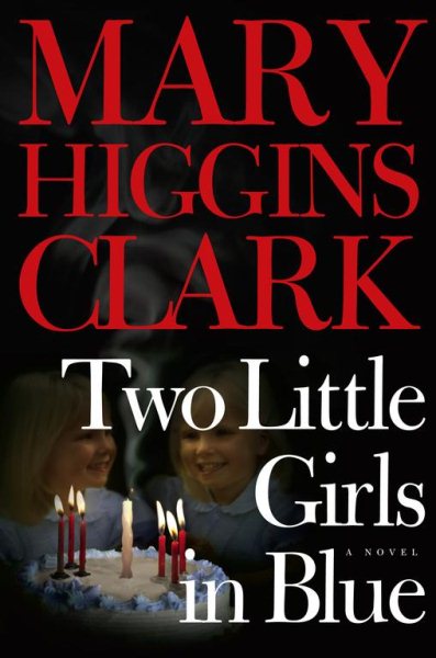 Two Little Girls in Blue: A Novel cover