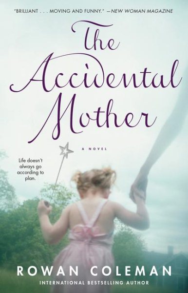 The Accidental Mother cover