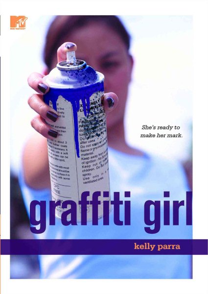 Graffiti Girl cover