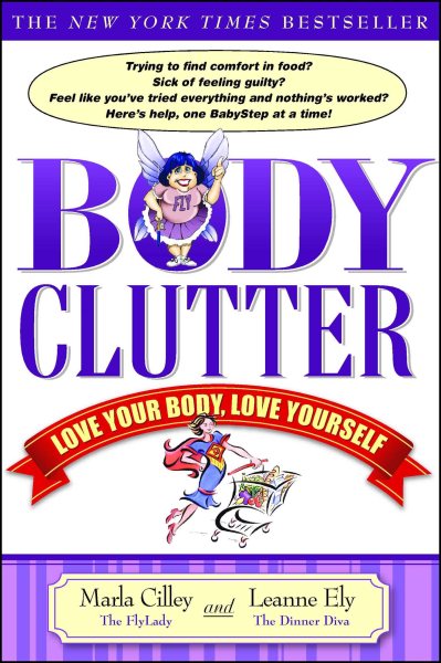 Body Clutter: Love Your Body, Love Yourself cover