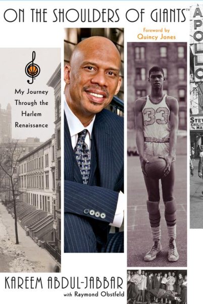 On the Shoulders of Giants: My Journey Through the Harlem Renaissance cover