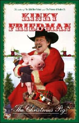 The Christmas Pig: A Fable cover
