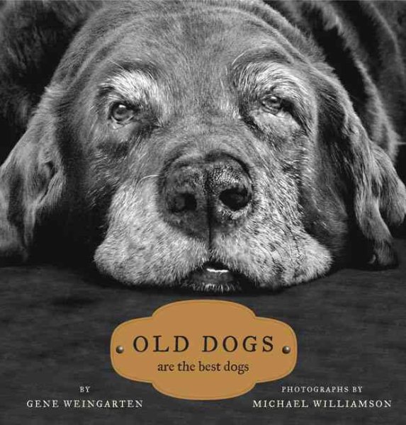 Old Dogs: Are the Best Dogs cover
