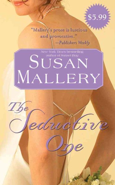 The Seductive One (The Marcelli Sisters of Pleasure Road, Book 3) cover