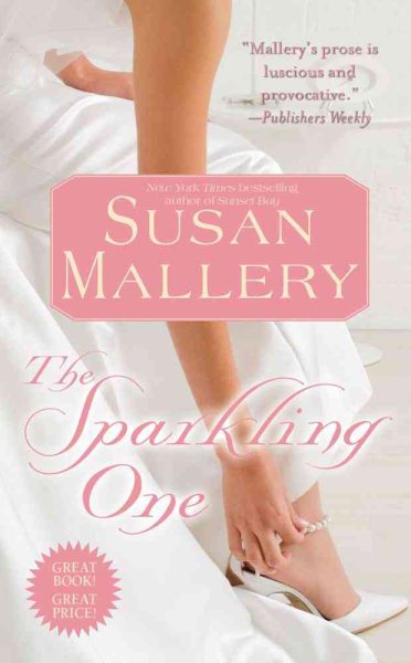 The Sparkling One (The Marcelli Sisters of Pleasure Road, Book 1) cover