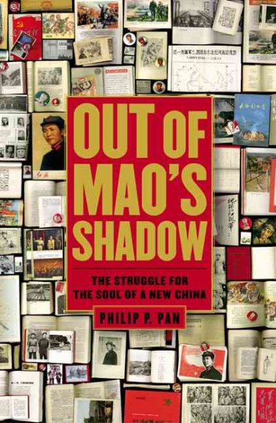 Out of Mao's Shadow: The Struggle for the Soul of a New China cover