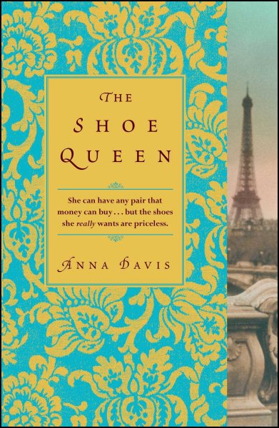 The Shoe Queen cover