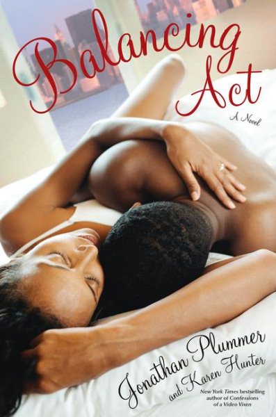 Balancing Act: A Novel cover