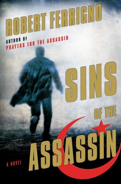 Sins of the Assassin: A Novel cover