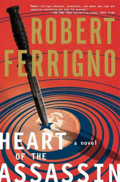 Heart of the Assassin: A Novel