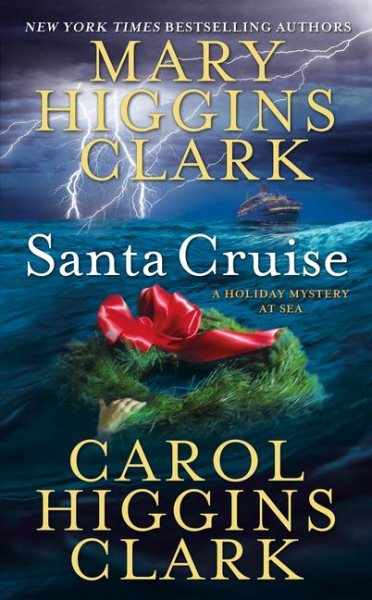 Santa Cruise: A Holiday Mystery at Sea