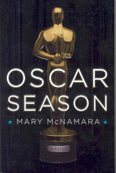 Oscar Season: A Novel cover