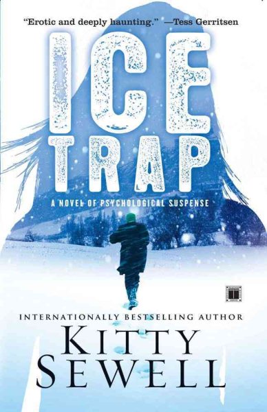 Ice Trap: A Novel of Psychological Suspense cover