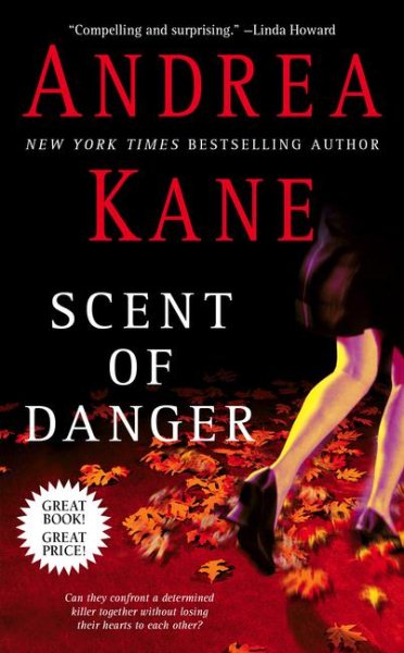 Scent of Danger cover