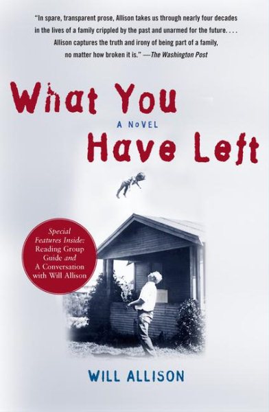 What You Have Left: A Novel cover
