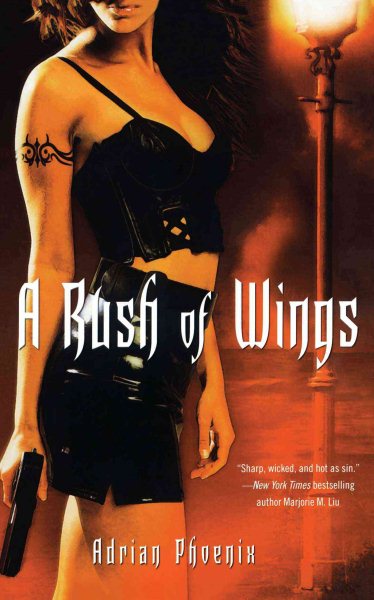 A Rush of Wings: Book One of The Maker's Song cover