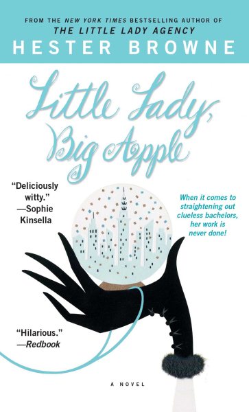 Little Lady, Big Apple cover