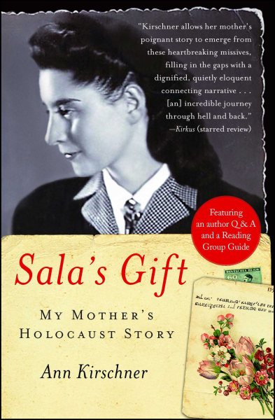 Sala's Gift: My Mother's Holocaust Story cover