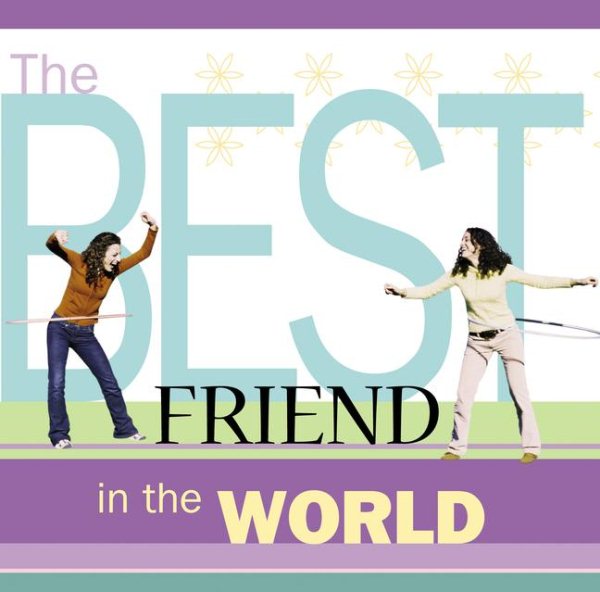 The Best Friend in the World cover
