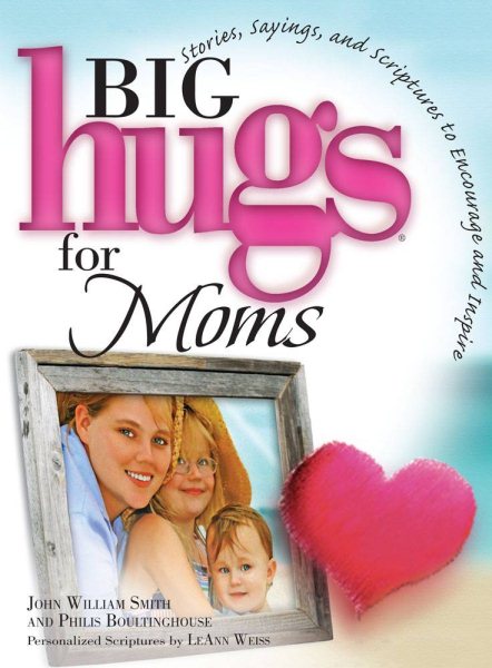 Big Hugs for Moms cover