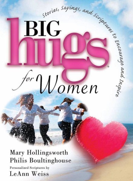 Big Hugs for Women cover