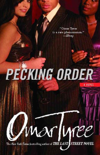 Pecking Order: A Novel cover