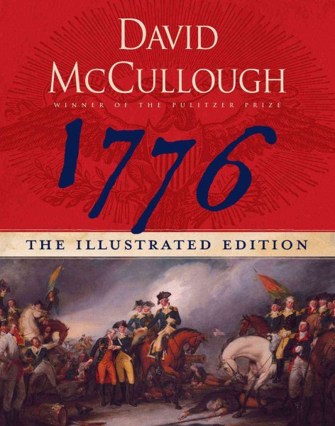 1776: The Illustrated Edition cover