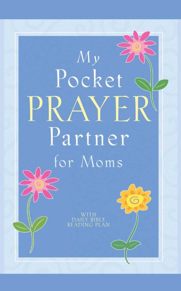 My Pocket Prayer Partner for Moms cover