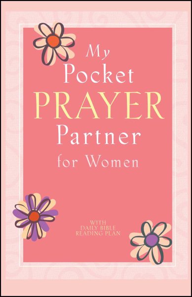 My Pocket Prayer Partner for Women cover