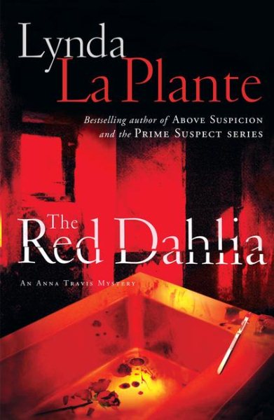 The Red Dahlia cover