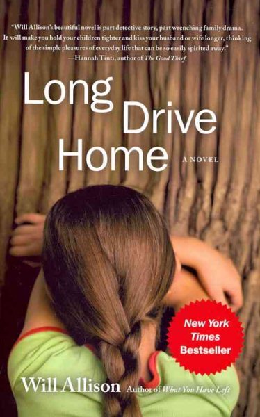 Long Drive Home: A Novel cover