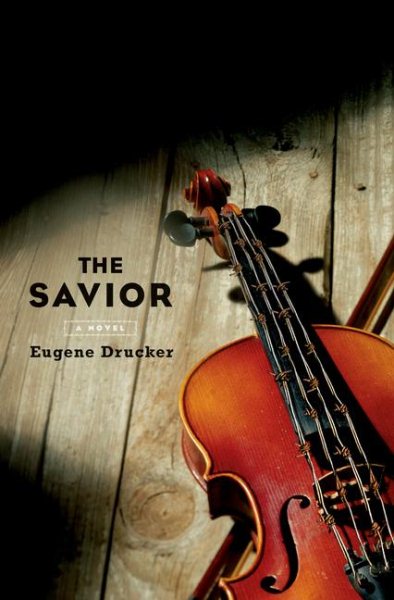 The Savior: A Novel cover