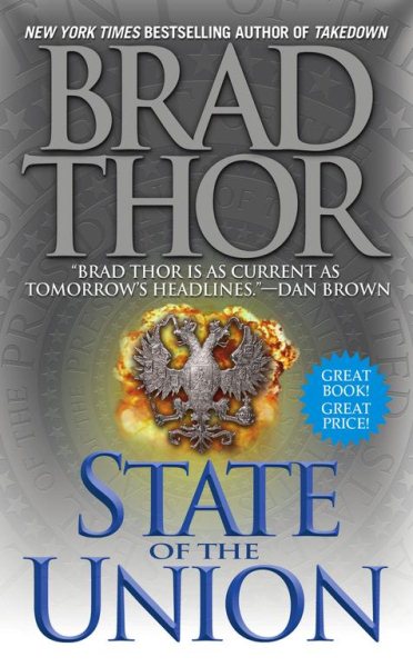 State of the Union: A Thriller cover