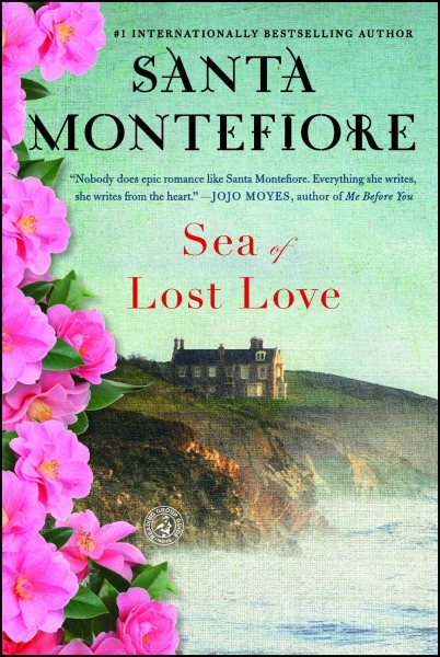Sea of Lost Love: A Novel cover