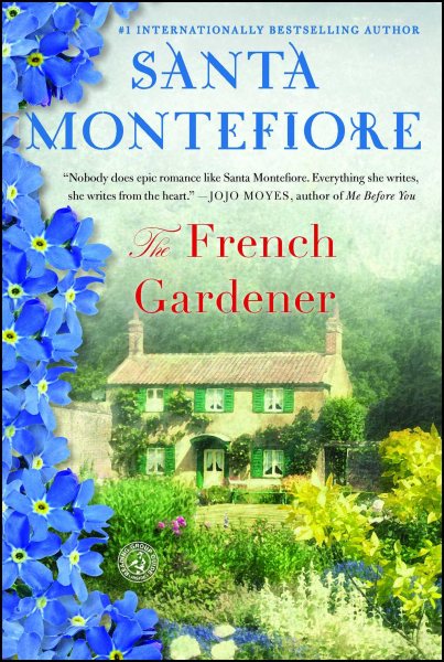 The French Gardener: A Novel cover