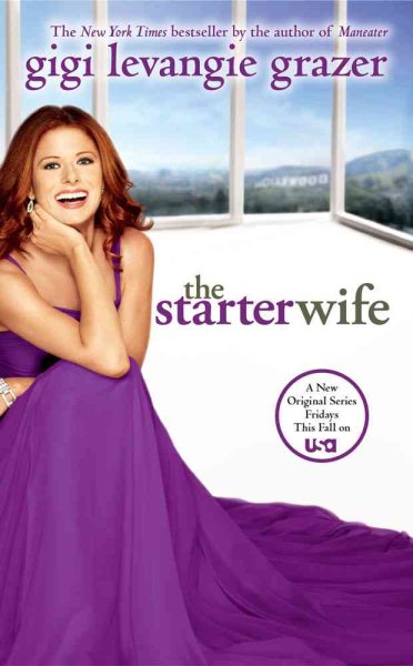 The Starter Wife - Movie Tie-In cover